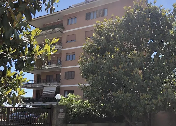 Apartment Panda House Rom