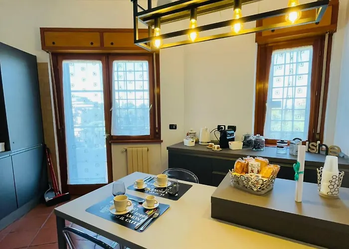 Apartment Panda House Rom
