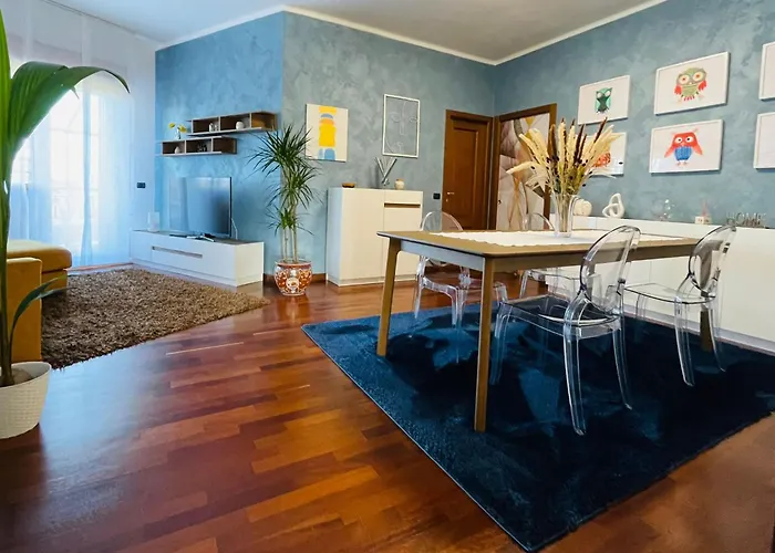Apartment Panda House