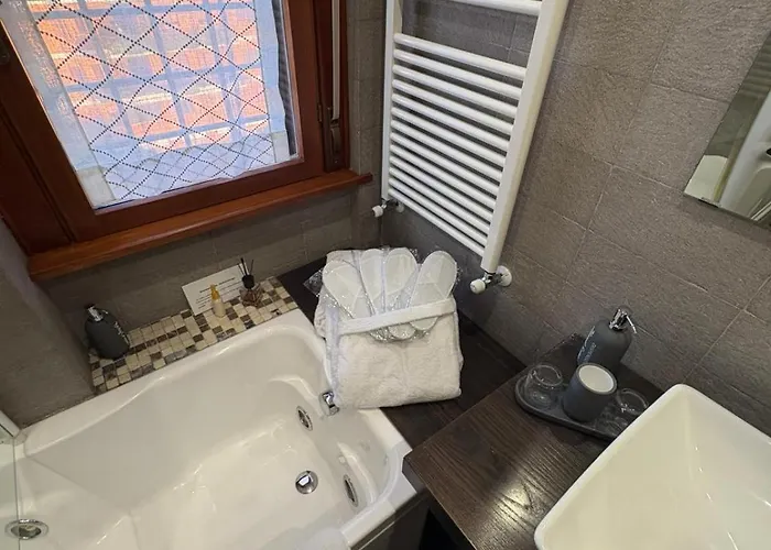 Panda House Apartment Rom